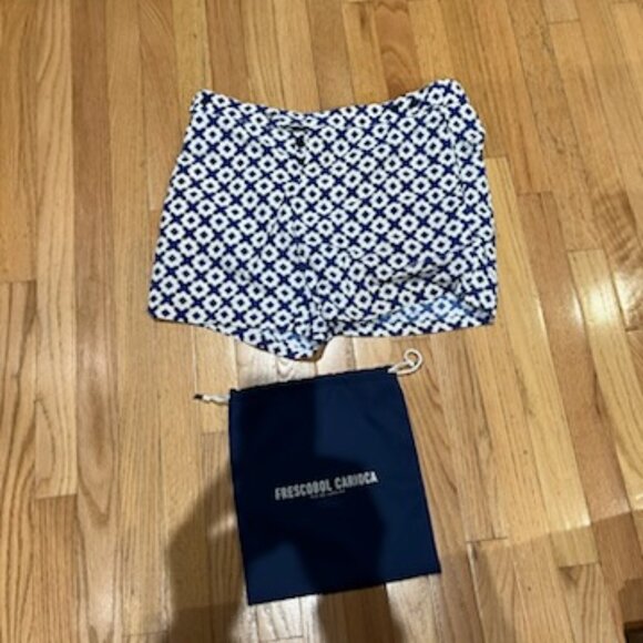 Frescobol Carioca Men's Bathing Suit Size 34 - Picture 1 of 5